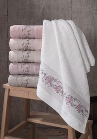 Набір рушників Pupilla  84569 Туреччина 70x140  Махра