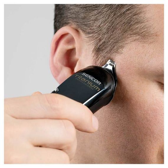 Машинка для стрижки Sencor SHP 8305BK | Зображення 9