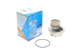 Помпа воды Opel Astra F G Combo Corsa A B Kadett D E Vectra 1.4 1.6 i Si 79-04 19z  B B  8 лоп  PA442