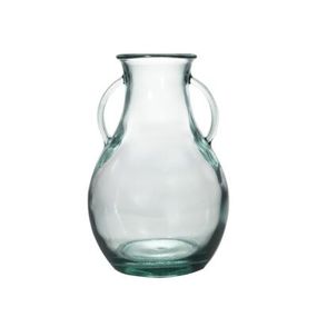 Кувшин из переработанного стекла VIDRIOS SAN MIGUEL CANTARO 5530 32х20 см 5.5 л прозрачный
