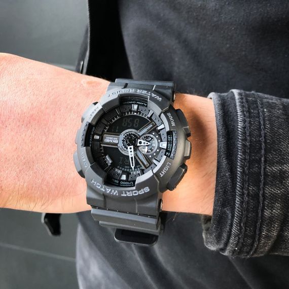 Skmei 1834 Black | Зображення 2