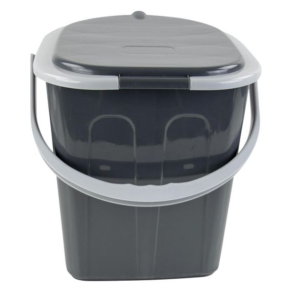 Біотуалет Bo-Camp Portable Toilet Square 20 Liters Grey (5502820) | Зображення 4