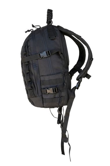 Рюкзак Tramp Tactical чорний 50л UTRP-043 | Зображення 4