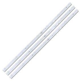 LED підсвітка TV 32" Shineon 2D02296 BOEI320WX1 HV320WHB-N80 3шт.