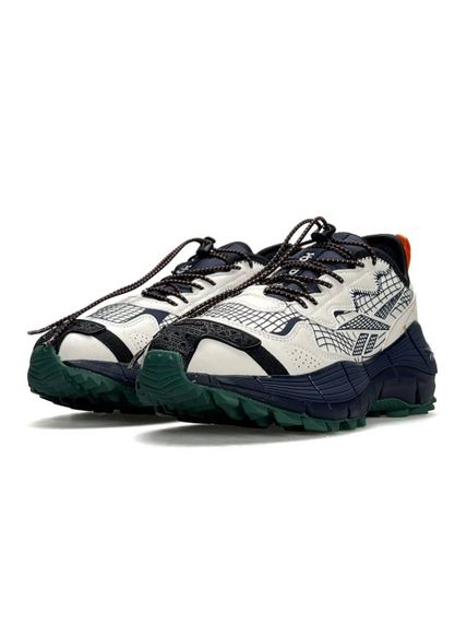 Чоловічі кросівки Zig Kinetica 2.5 Edge Beige Navy Gore-Tex , В'єтнам,  еврозима 42 26.5 | Зображення 2