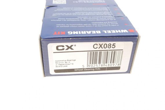 Подшипник ступицы передней VW Passat Audi 80 90 74-88 39x68x37  CX085 | Зображення 9