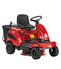 Трактор-газонокосарка solo by AL-KO ComfortR 7-65.8 HD з чохлом і оливою (127487)