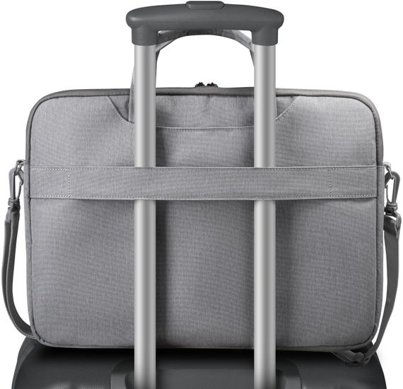 Сумка для ноутбука 15.6'' Defender Omny з кишенею, сіра