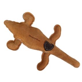 Іграшка для собак DoggyMan Leather Crocodile, 26 см