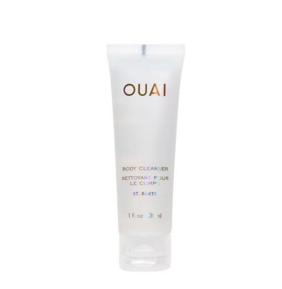 Гель для душа OUAI BODY CLEANSER - ST. BARTS SCENT | Зображення 1
