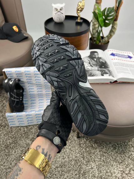 Мужские кроссовки ASICS Gel-Kahana TR V4 Black Grey Динаміка твого стилю весна / літо / осінь A4168 44 28 см | Зображення 1