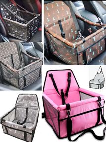 *Автокресло для собак 40*32*24