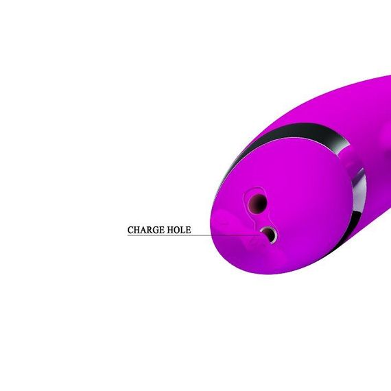 Универсальный вибратор Pretty Love "AMOUR" BI-014108-2 sexstyle | Зображення 5