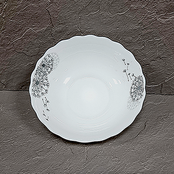 Салатник Парасольки 17,8см 30060-15021 S&T | Зображення 1