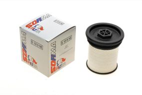 Фильтр топливный Jeep Cherokee Grand Cherokee Wrangler 2.0-3.0 CRD 10- OE line  S 1019 NE