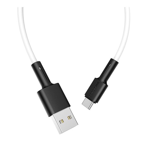 USB Borofone BX31 Silicone Type-C | Зображення 5