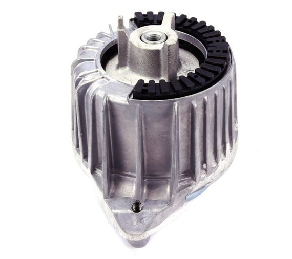 Подушка двигуна Mercedes Benz C-class W204 E-class W212 2.2CDI 07- Гідропідшипник 131x183x121 35878 | Зображення 1