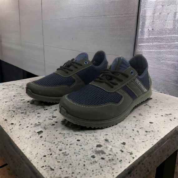 Кросівки чоловічі літні сітка 41 размер, Кросівки літні, М'які кросівки сітка, Чоловічі QH-811 літні кросівки