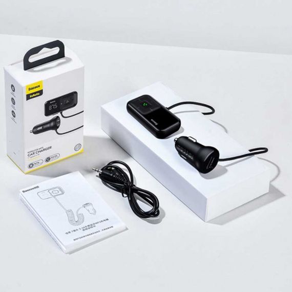 Модулятор Bluetooth з FM-діапазоном XPRO S-16 (37231-01_527) | Зображення 9