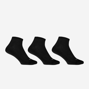 Шкарпетки EKIDEN для бігу, 3 пари - Чорні - EU43/46 UA43/46