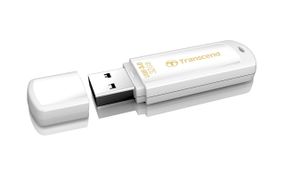 Накопитель Transcend 32GB USB 3.1 JetFlash 730 White (TS32GJF730)
