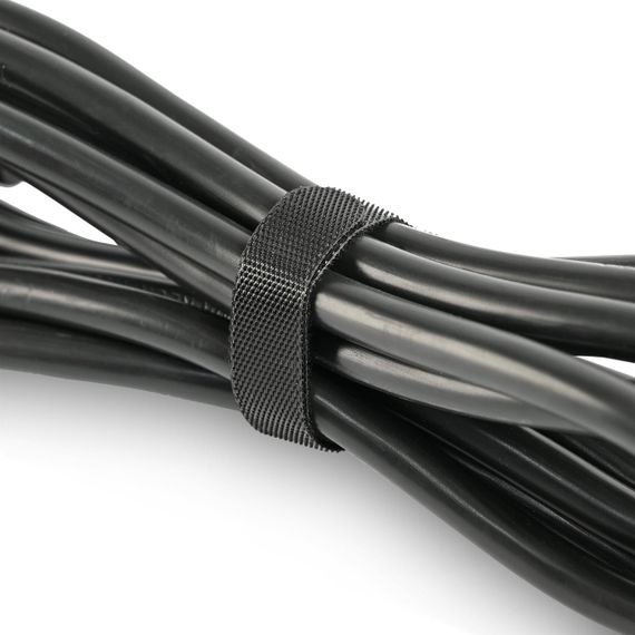 Мережевий подовжувач VIDEX ONCORD з/з 6п 3м (3x1.5мм) з кнопкою Black | Зображення 8