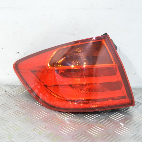 Ліхтар задній лівий BMW 3 F31 2012-2015 дорестайл універсал Фара стоп задня ліва БМВ ф31 7372787 63217372787 | Зображення 1