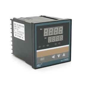 Терморегулятор REX C900 FK02-V*AN,220V,0-400°C,OEM