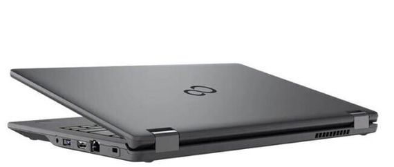 Ноутбук Fujitsu LifeBook E5411 / 14" (1920x1080) IPS / Intel Core i3-1115G4 (2 (4) ядра по 1.7 - 4.1 GHz) / 8 GB DDR4 / 240 GB SSD / Intel UHD Graphics / WebCam / 4G б/у | Зображення 5
