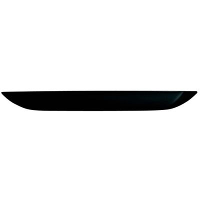 Тарілка Luminarc Diwali Black 19 см десертна (P0789) | Зображення 1