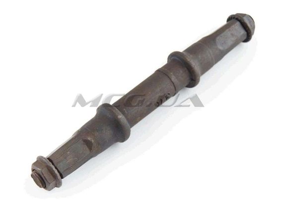 Ось каретки велосипедная   (квадрат)   (L-150mm)   (СПОРТ)   FM