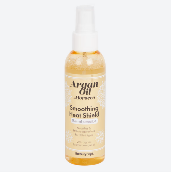 Термозахисний спрей The Beauty Dept з аргановою олією, 140 ml