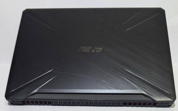 Ігровий ноутбук Asus TUF FX505DT / 15.6" (1920x1080) IPS / AMD Ryzen 5 3550H (4 (8) ядра по 2.1 - 3.7 GHz) / 32 GB DDR4 / 1000 GB SSD / nVidia GeForce GTX 1650, 4 GB GDDR5, 128-bit / WebCam б/в | Зображення 7
