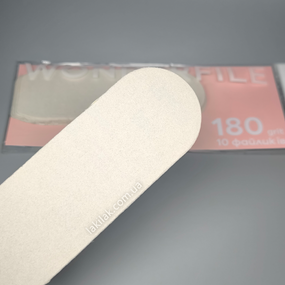 Сменные файлы 180 грит на клеевой основе для терки Wonderfile 10шт