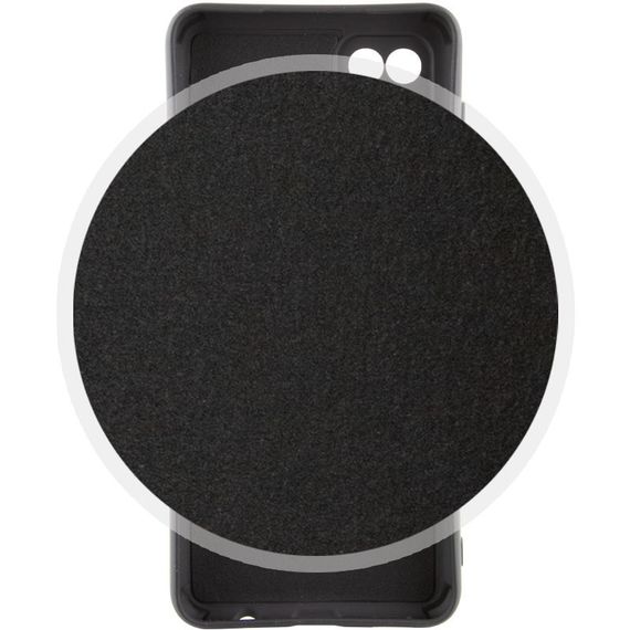 Чохол Silicone Cover Lakshmi Full Camera (AAA) для Samsung Galaxy M33 5G | Зображення 1