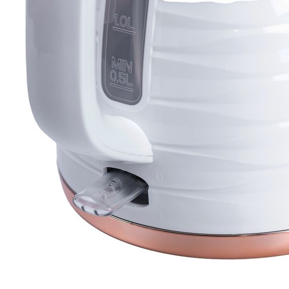 Електрочайник Sokany SK-1047 Electric Kettle 2000W 1.7l | Зображення 3