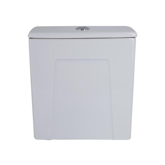 Бачок Qtap Nando унітаза підлогового нижнього підведення QT12221222AW2 | Зображення 3