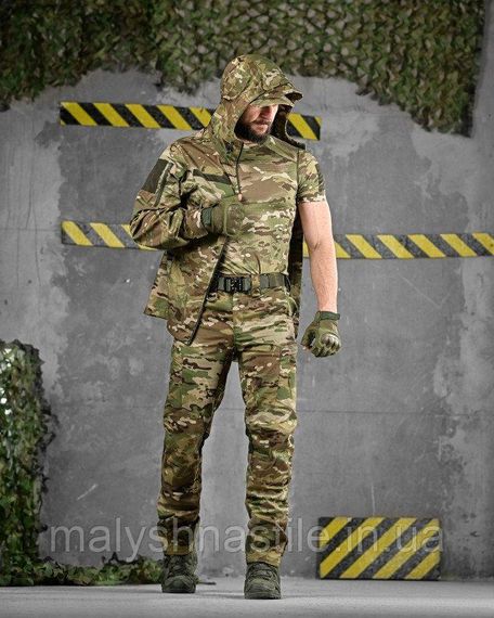 Люксовый летний тактический костюм 6в1 VALOR   ДЛ6586 | Зображення 1