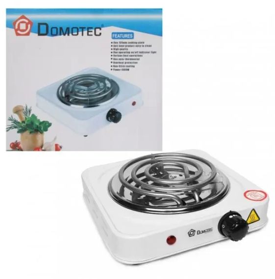 Електроплита Domotec MS 5801 | Зображення 2
