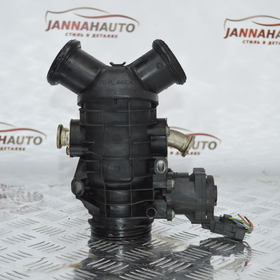 Дросельна заслінка Jaguar S-Type 2.7 D (Ягуар) 4S7Q-9L444C 4S7Q9L444C