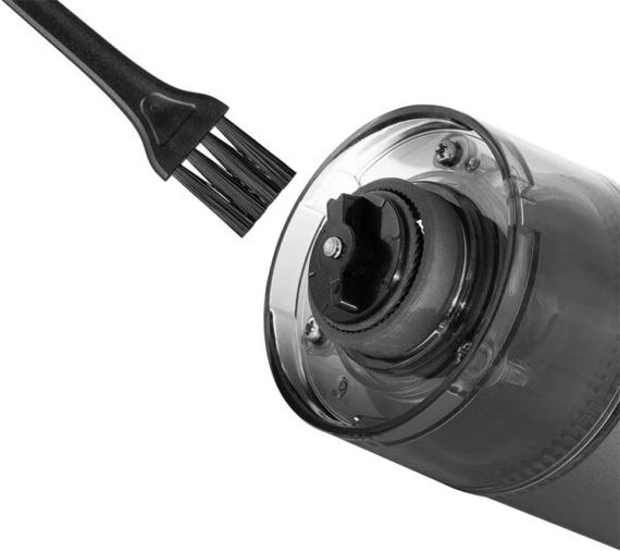 Кавомолка електрична портативна EСG Minimo Premio EG-KM-160 чорна | Зображення 4