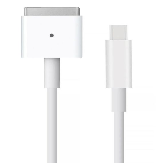 Дата кабель USB-C to MagSafe 2 for Apple (AAA) (1.8m) (box) White