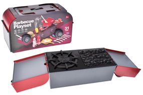 Кухонний набір XG2-10A на батарейках, в коробці р.32x18x17,5 см YG Toys