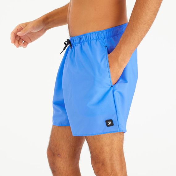 Шорти чоловічі 100 Hendaia для плавання блакитні - 2XL | Зображення 2