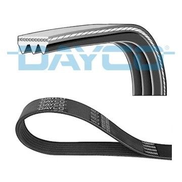 Ремень ручейковый Chrysler Neon 2.0 i 99-06 / PT Cruiser 2.0 i 00-04,4PK1130