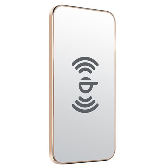 Беспроводное зарядное устройство AWEI W1 Wireless Charger. Цвет: белый | Зображення 1