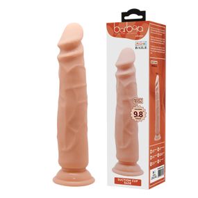 Фалоімітатор - Barbara Alcmene Dildo 9,8" Flesh Sex Aura