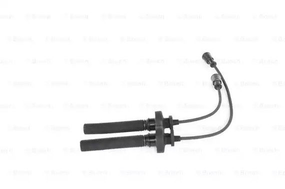 Комплект дротів запалювання MITSUBISHI LANCER, BOSCH (0986357273) | Зображення 1