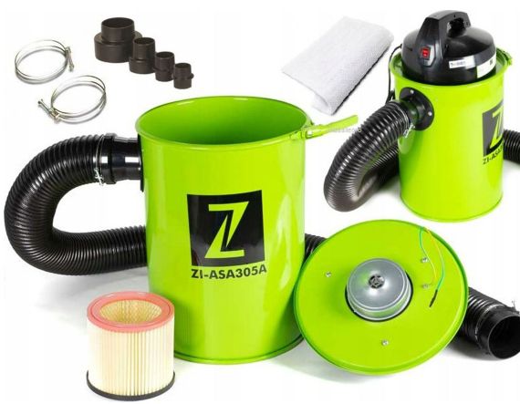 Аспірація Zipper ZI-ASA305A | Зображення 1