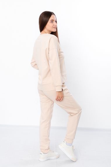 Костюм жіночий Носи своє 50 Бежевий (p-7900-156887) | Зображення 2